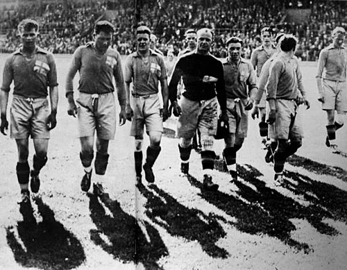 Schwedische Fußballnationalmannschaft
