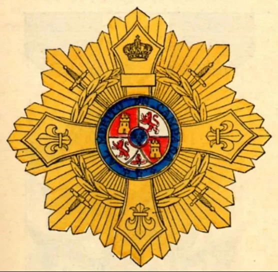 Royal and Military Order of Maria Christina