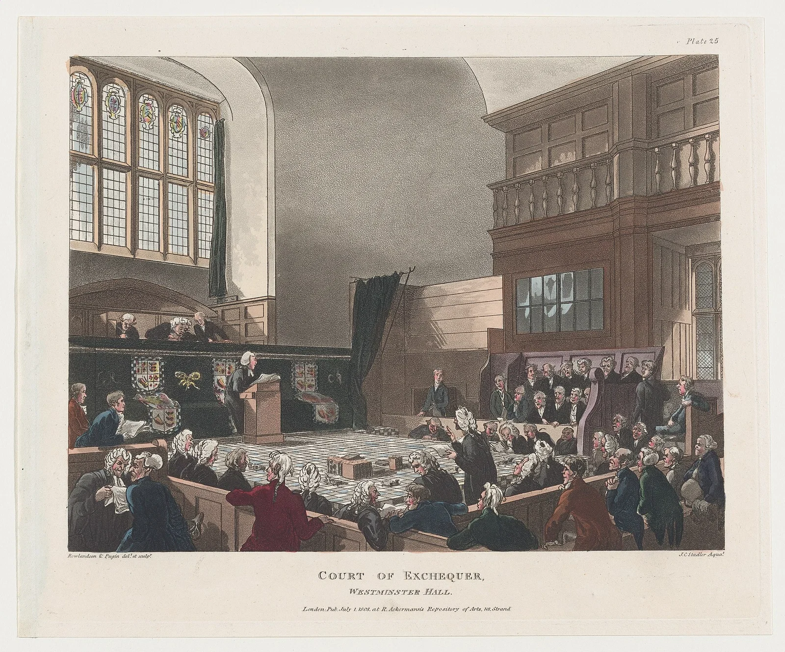 Baron of the Exchequer