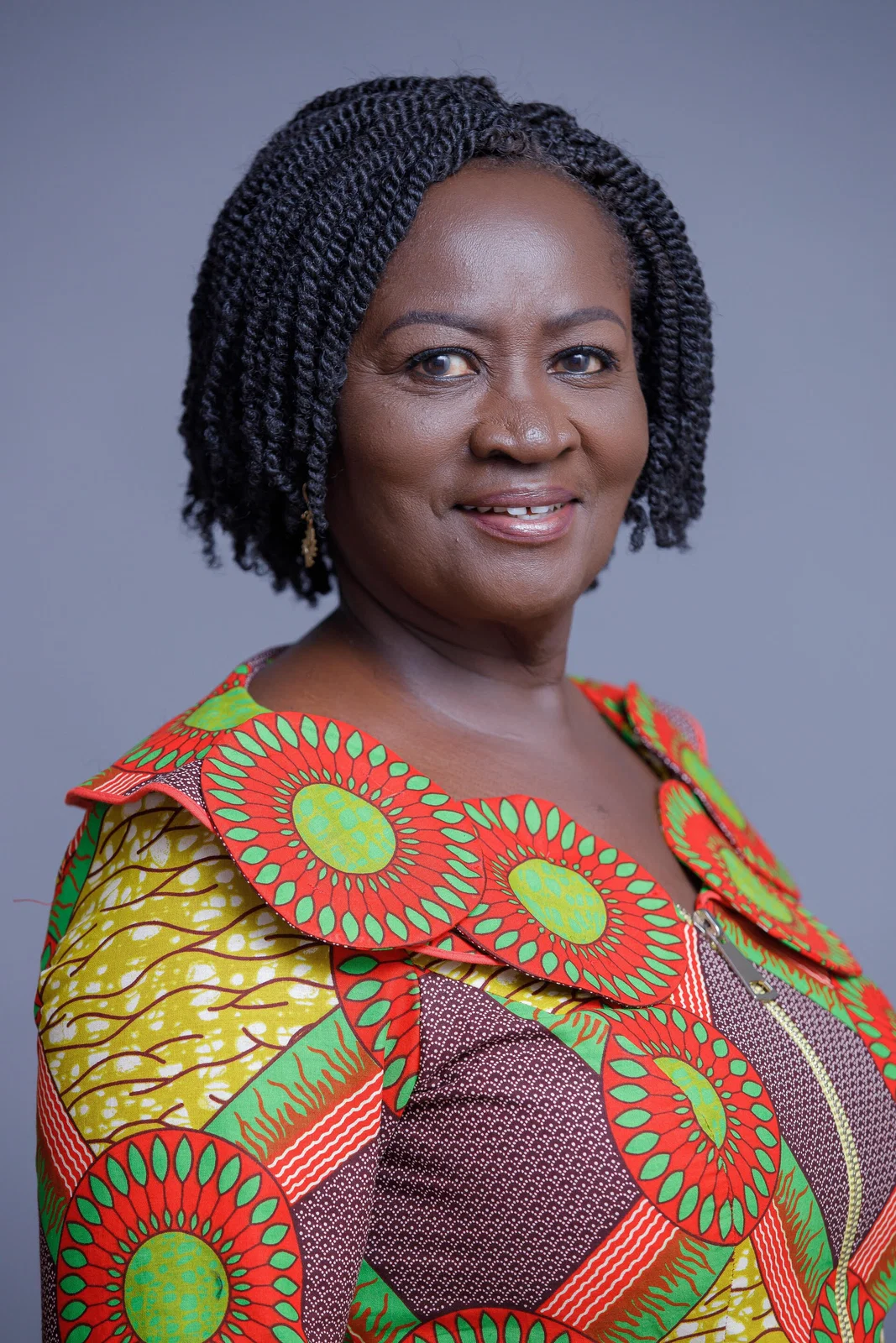 Vizepräsident von Ghana