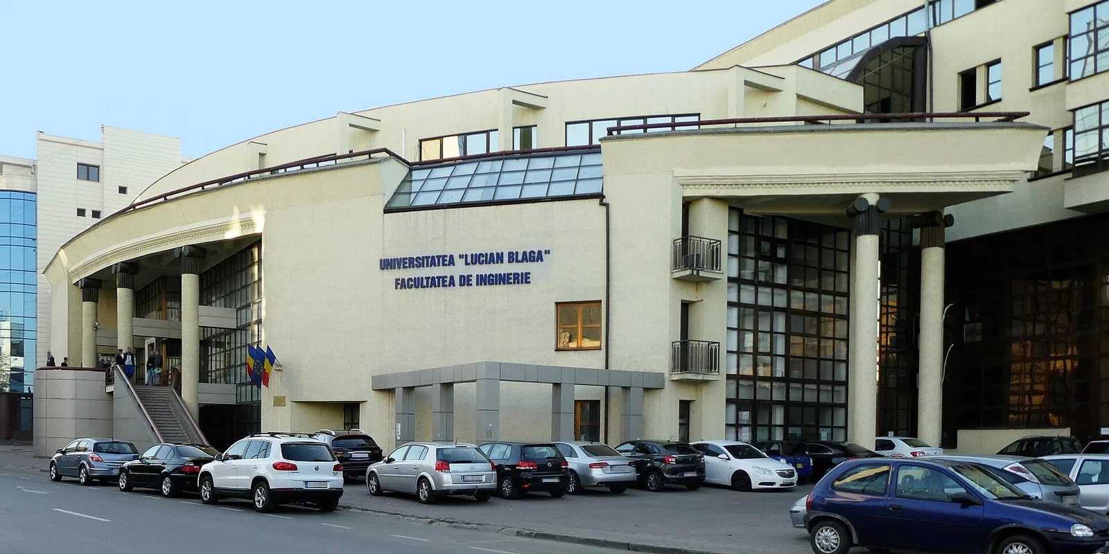 Lucian Blaga University of Sibiu