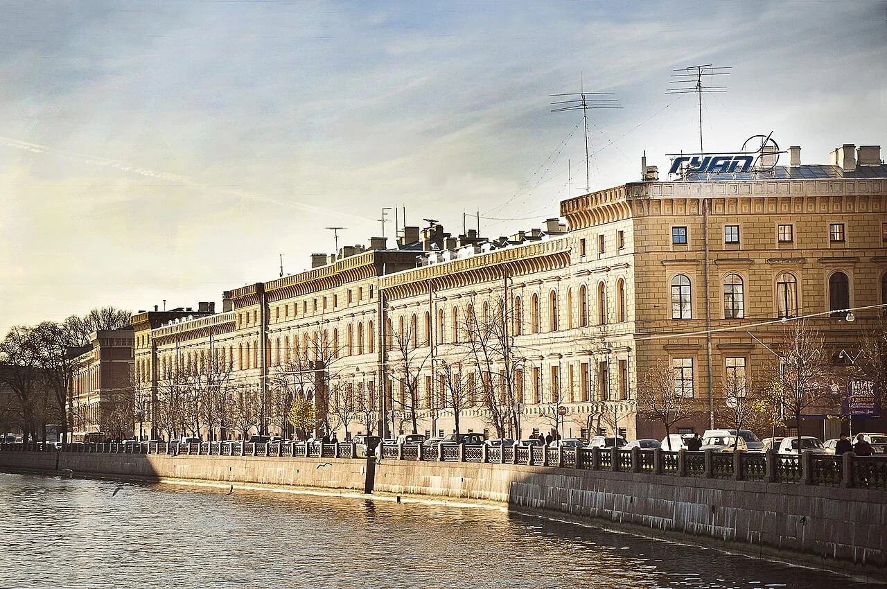 Saint Petersburg State University of Aerospace Instrumentation