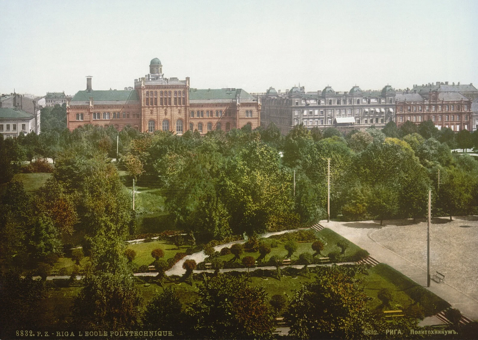 Polytechnical Institute Riga