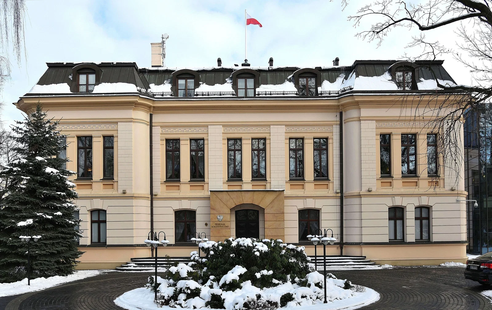 Constitutional Tribunal of the Republic of Poland