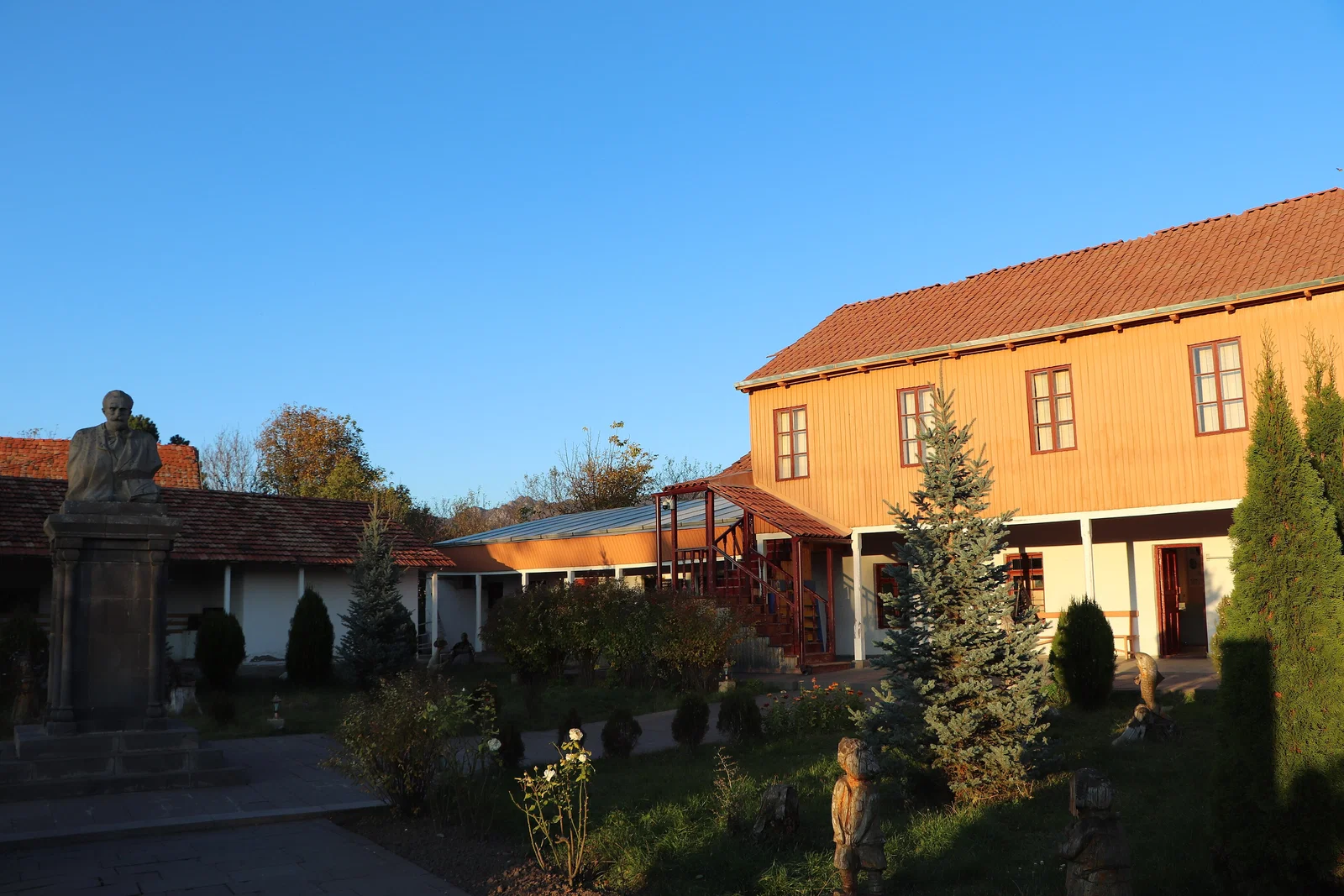 House-Museum of Hovhannes Tumanian