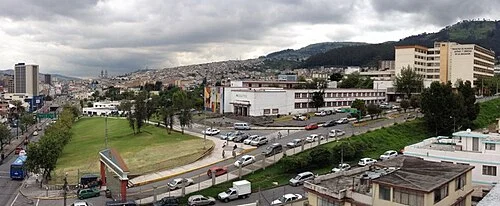 Universidad Central del Ecuador