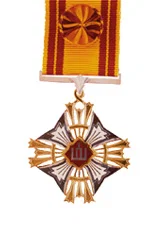 Officer of the Order of the Lithuanian Grand Duke Gediminas