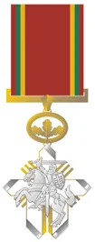 Knight's Cross of the Order for Merits to Lithuania