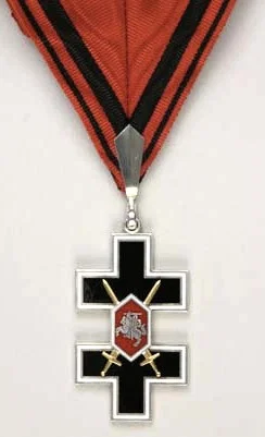 Commander of the Order of the Cross of Vytis