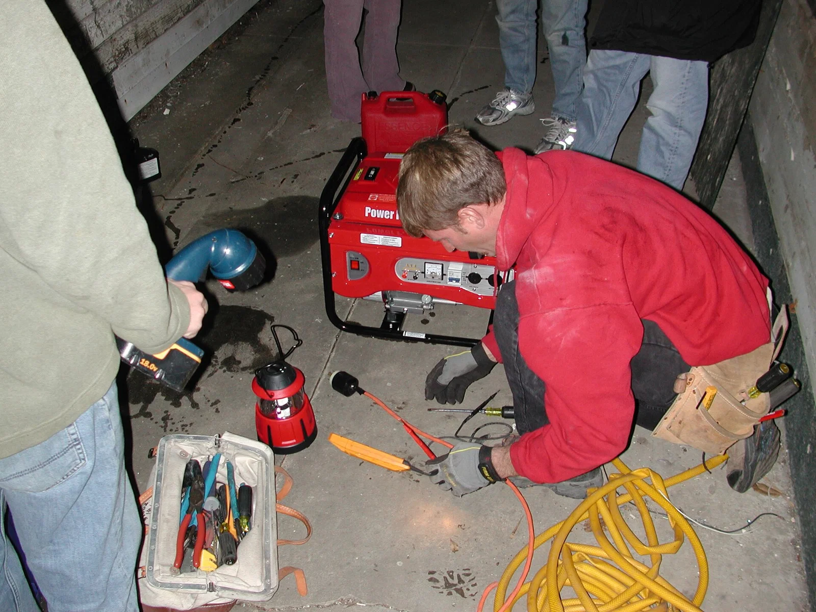 Elektroinstallateur