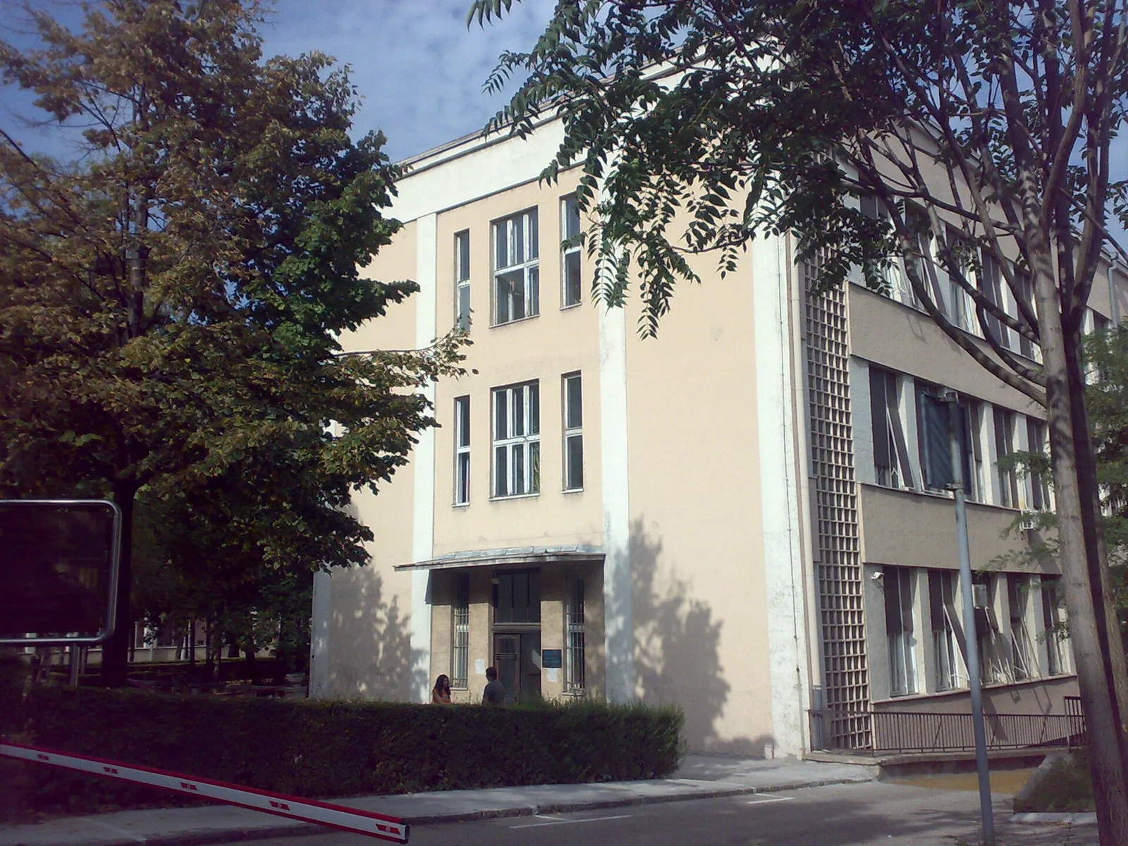 Medizinische Fakultät der Universität Belgrad