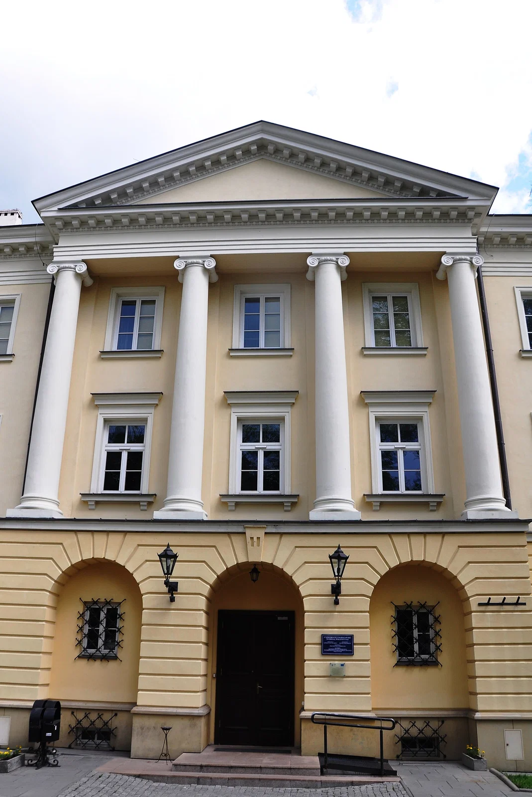 Faculty of Polish Studies at the University of Warsaw
