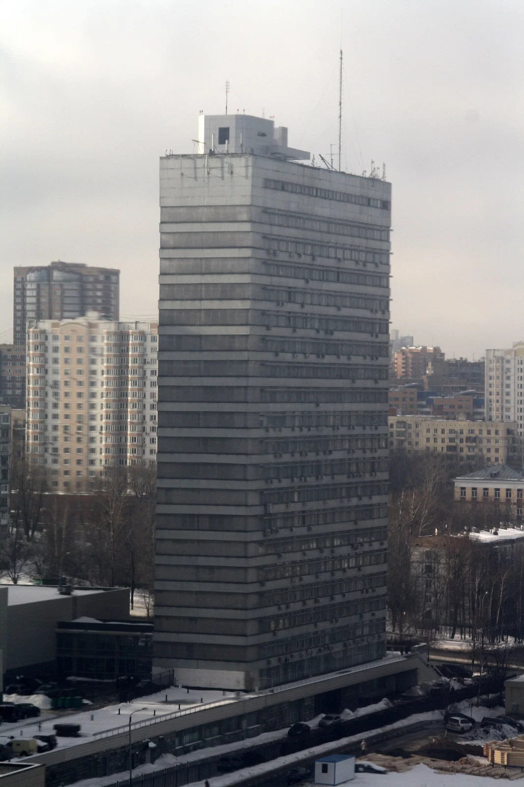 Institute of World Economy and International Relations