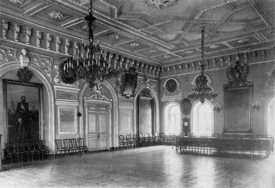 Technisches Institut „Komissarov“ in Moskau
