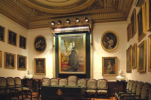 Reial Acadèmia Catalana de Belles Arts de Sant Jordi