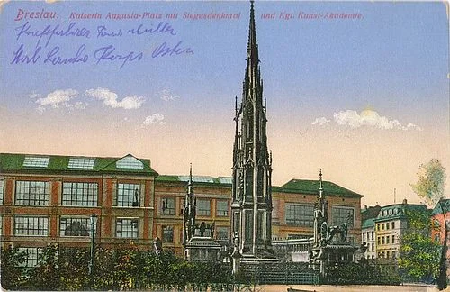 Staatliche Akademie für Kunst und Kunstgewerbe Breslau
