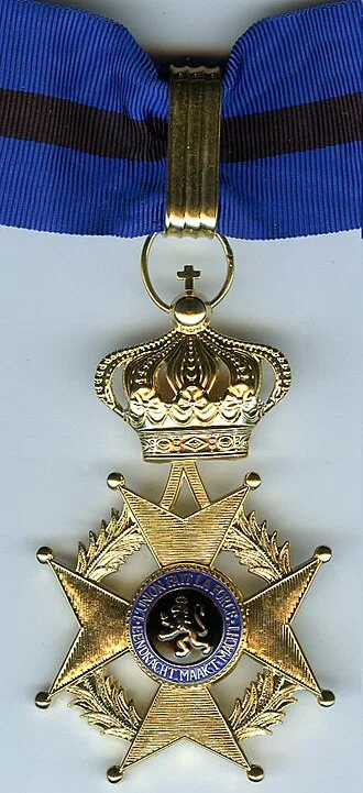 Commander of the Order of Leopold II