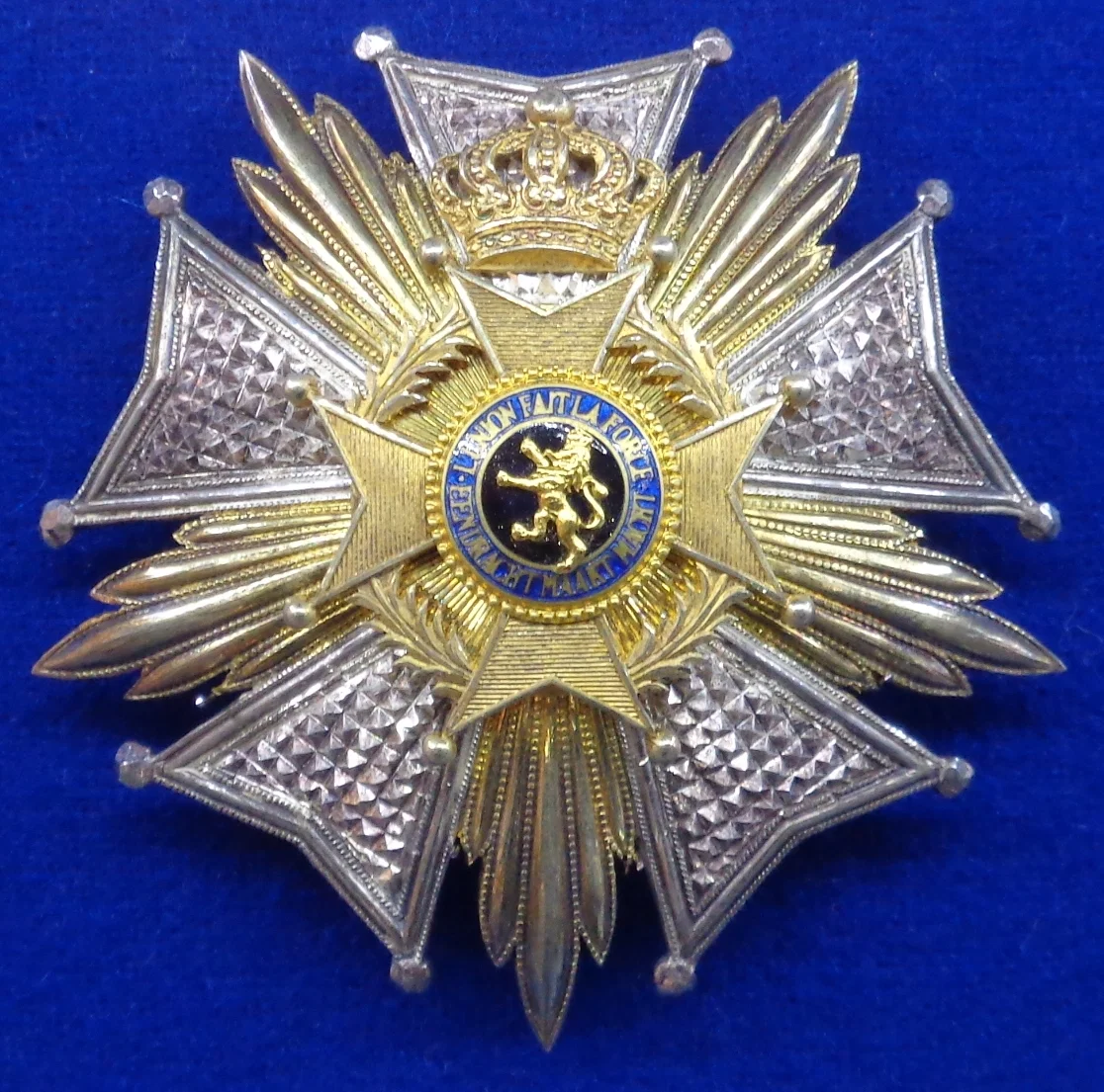 Grand Officer of the Order of Leopold II