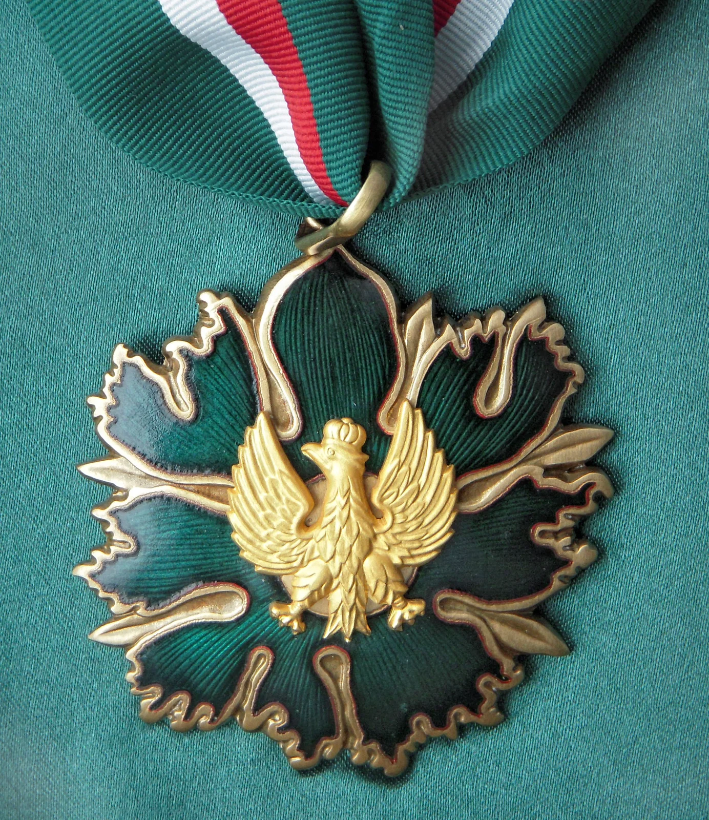 Gloria-Artis-Medaille für kulturelle Verdienste