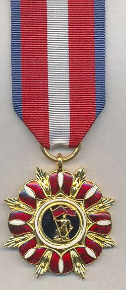 Order of the Builders of People's Poland