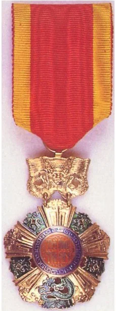 knight of the National Order of Vietnam