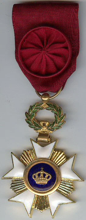 Officer of the Order of the Crown