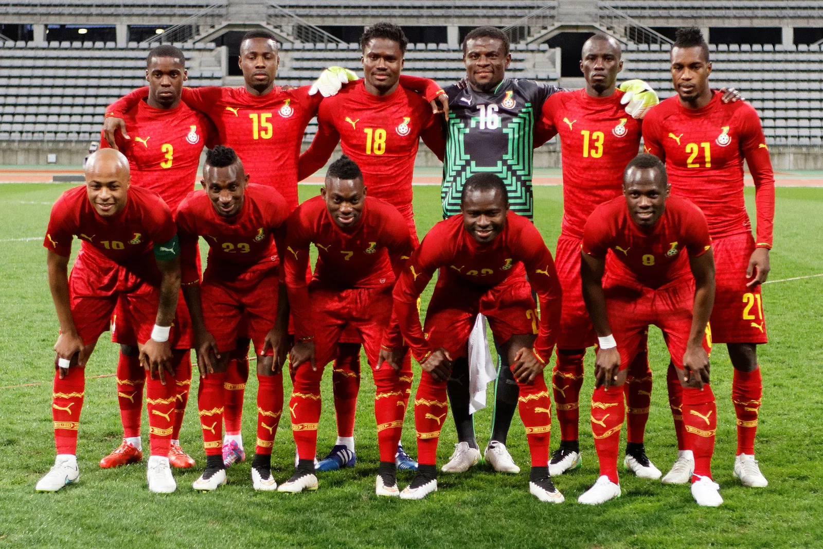 Ghana men's national football team