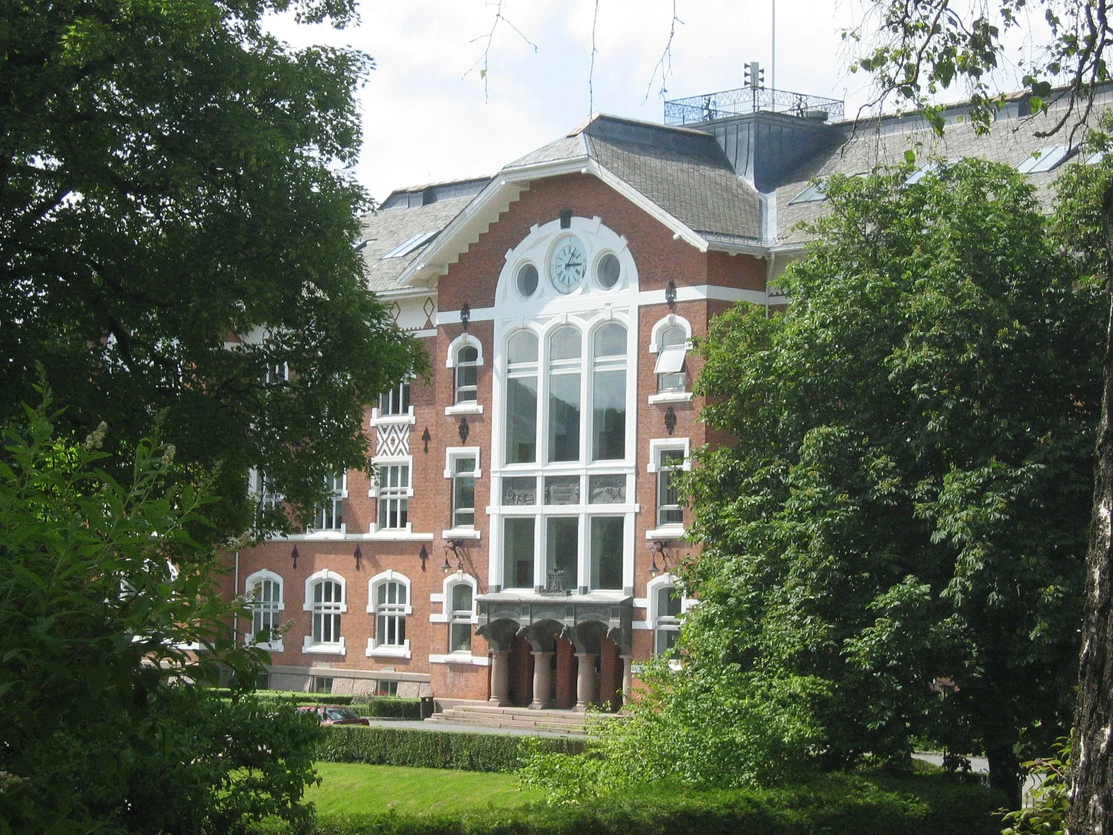 Norwegische Universität für Umwelt- und Biowissenschaften