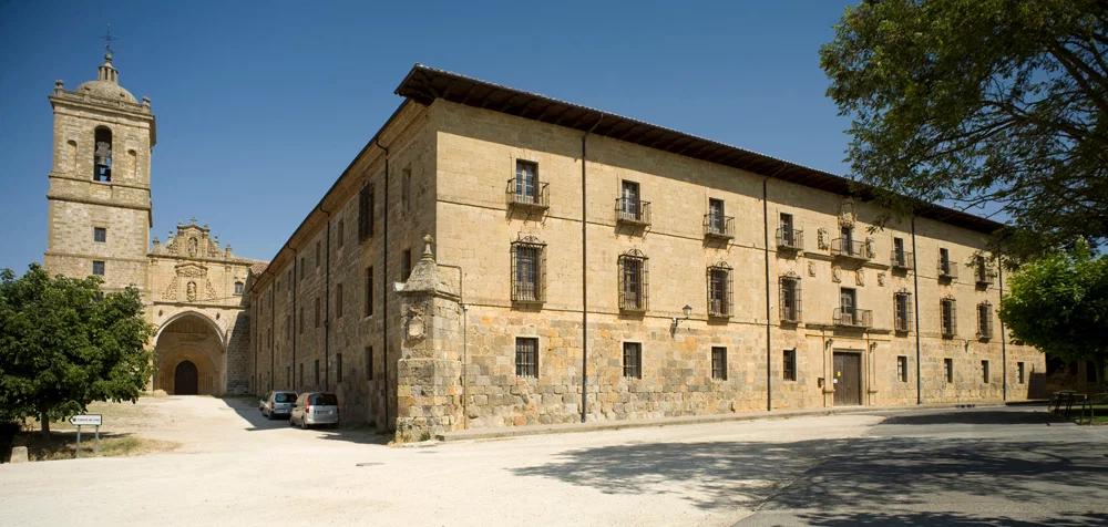 Kloster Santa María la Real de Irache