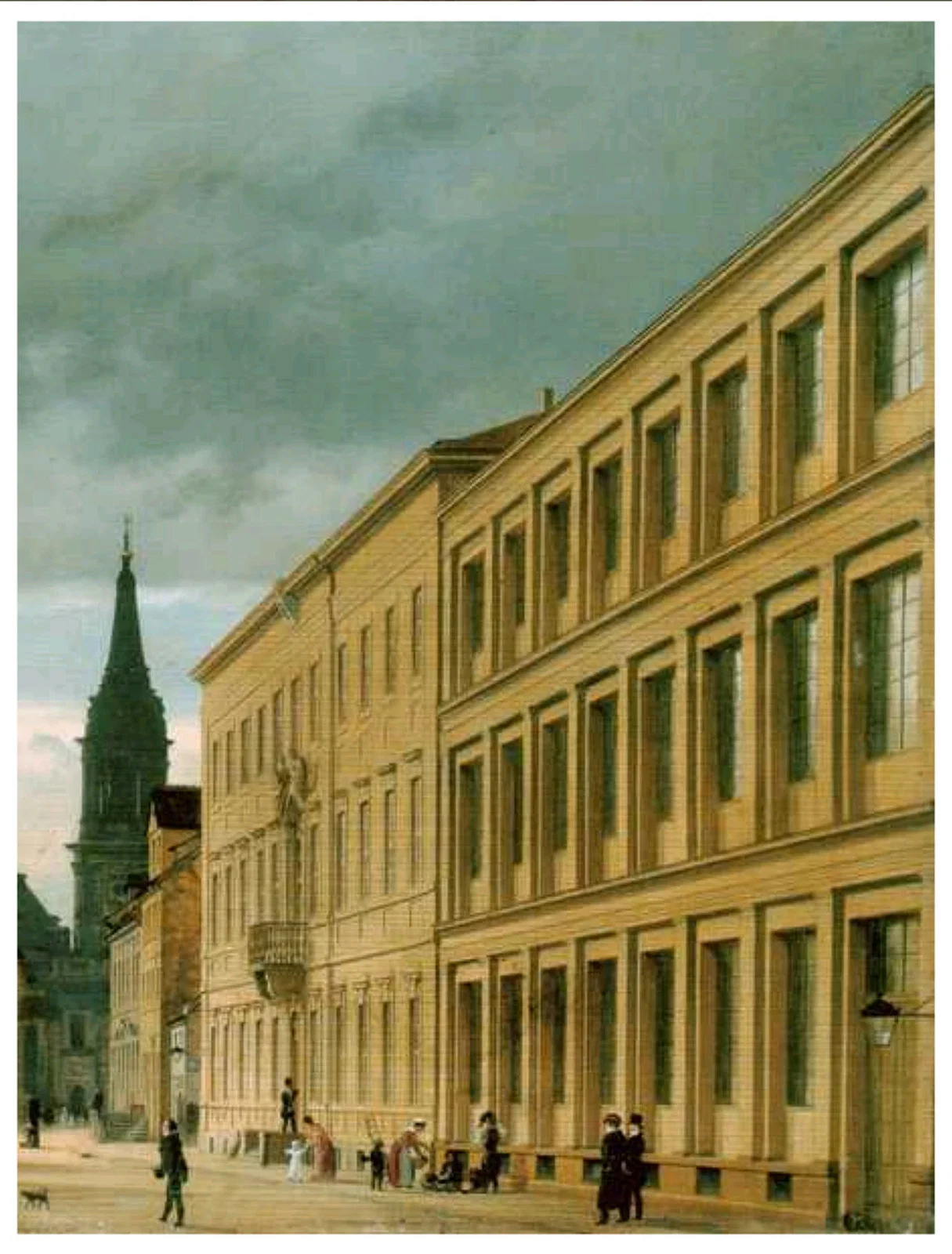 Königliche Gewerbeakademie