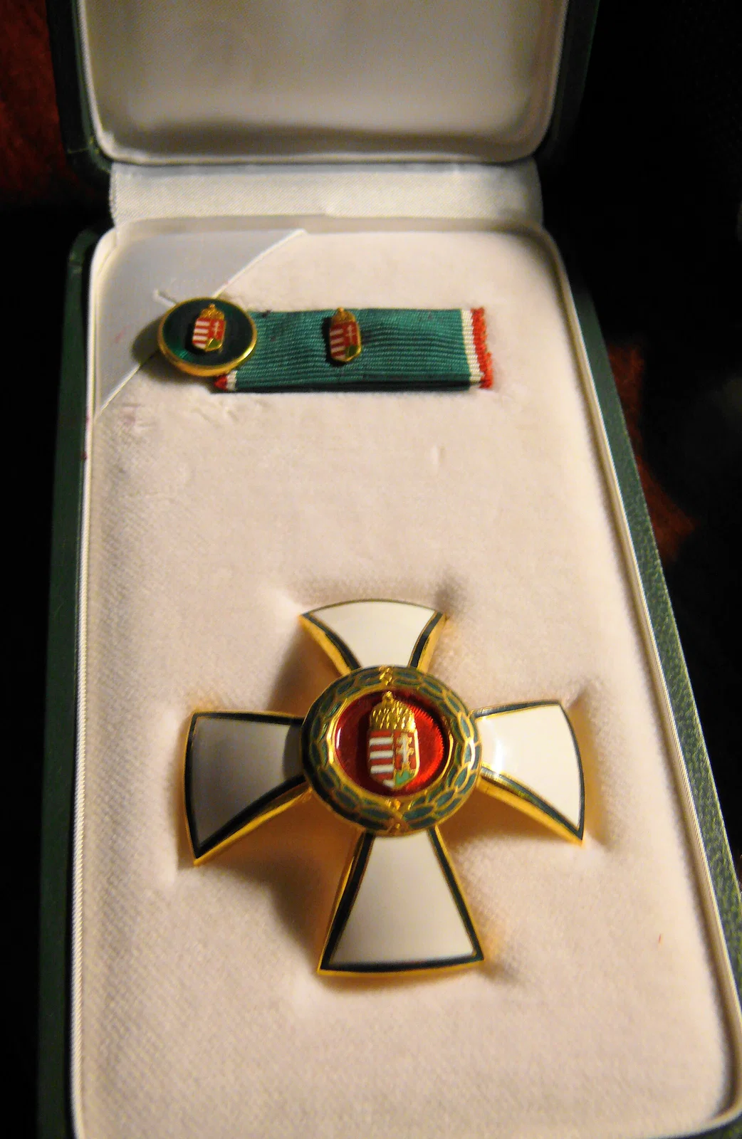 Order of Merit of the Kingdom of Hungary (1922)