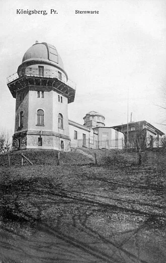 Sternwarte Königsberg