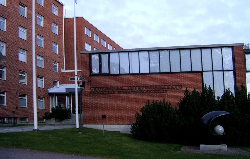 Geologischer Dienst Finland