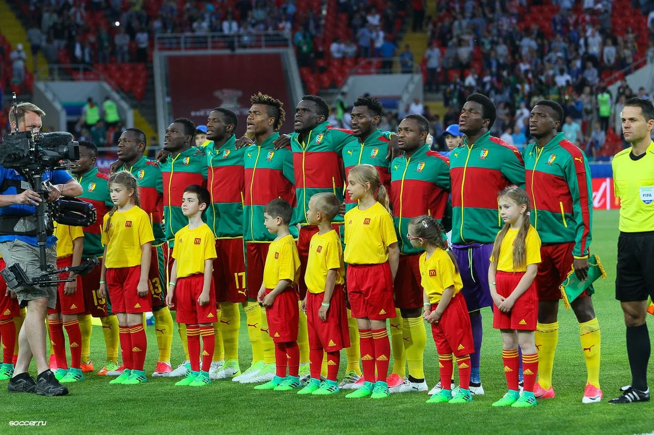 Cameroon men's national football team