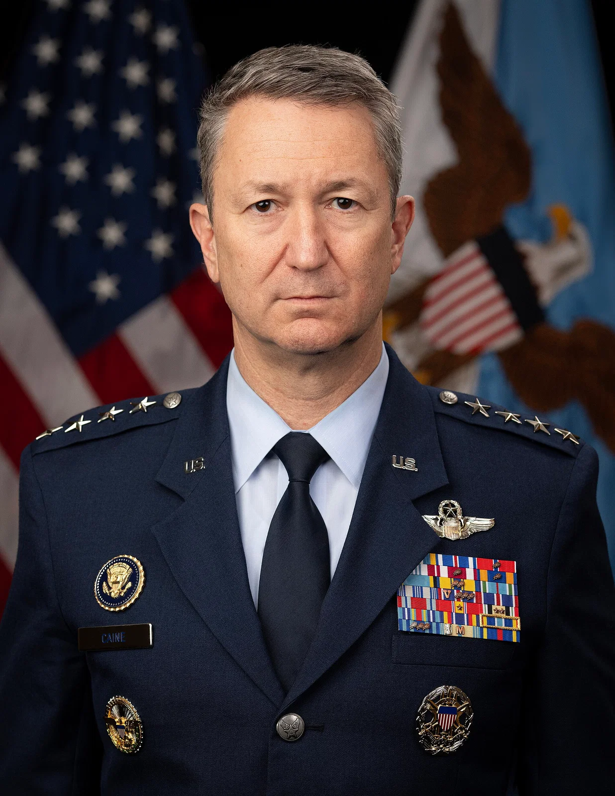 Chairman of the Joint Chiefs of Staff