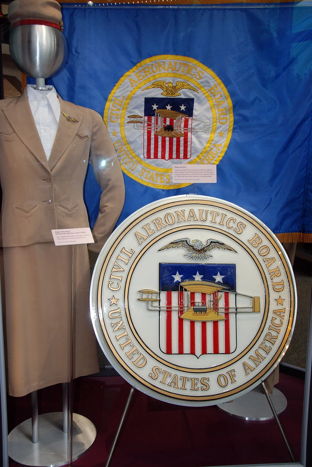 Civil Aeronautics Board