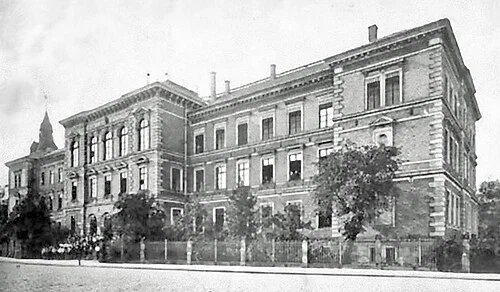 König-Albert-Gymnasium