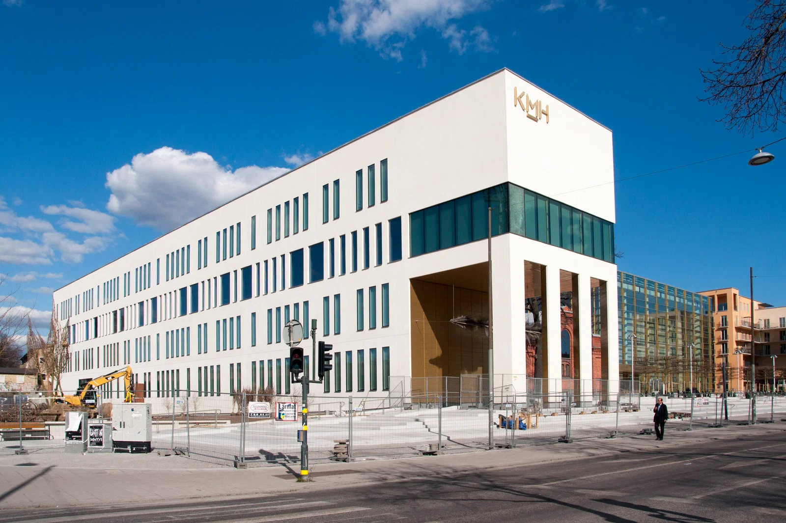 Royal College of Music in Stockholm