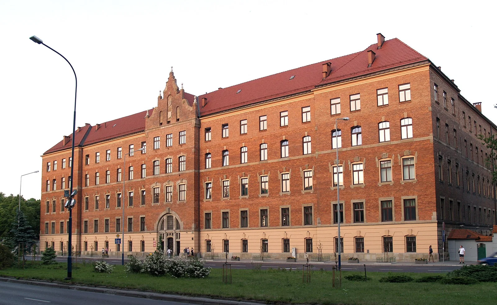Landwirtschaftliche Universität Krakau