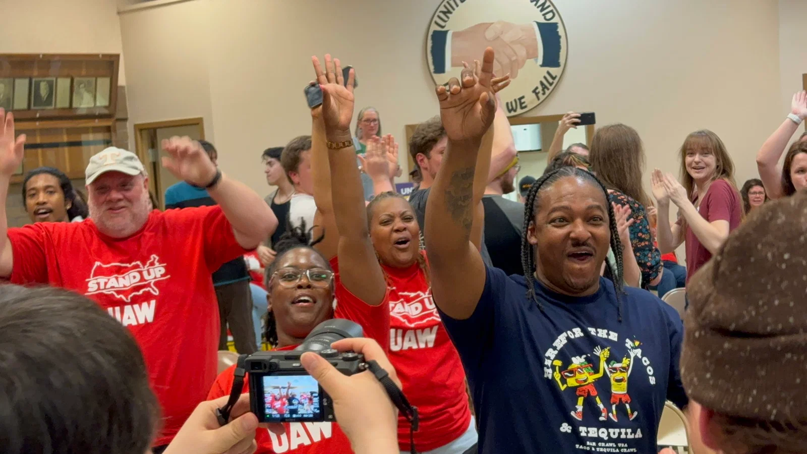 United Auto Workers