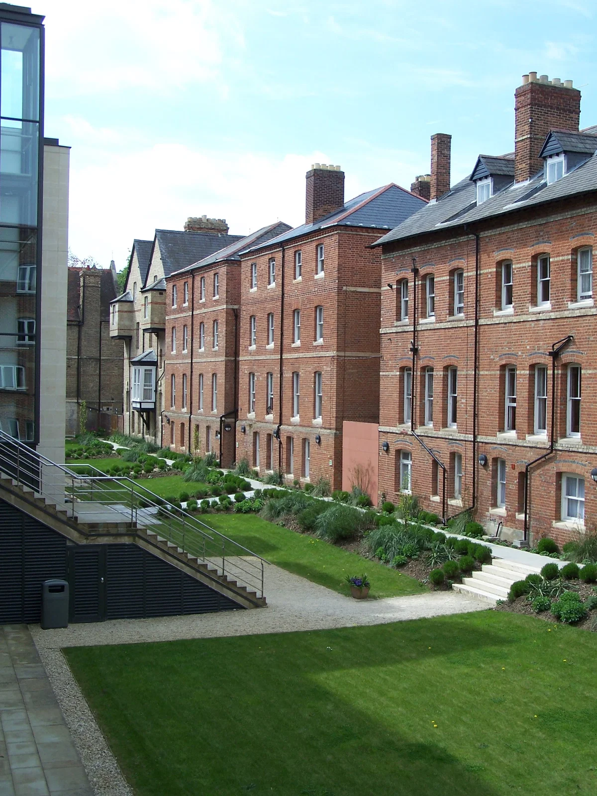 St Anne's College