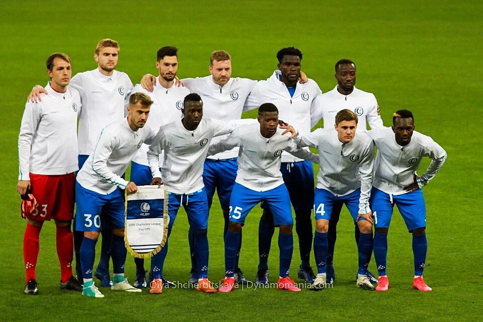 KAA Gent