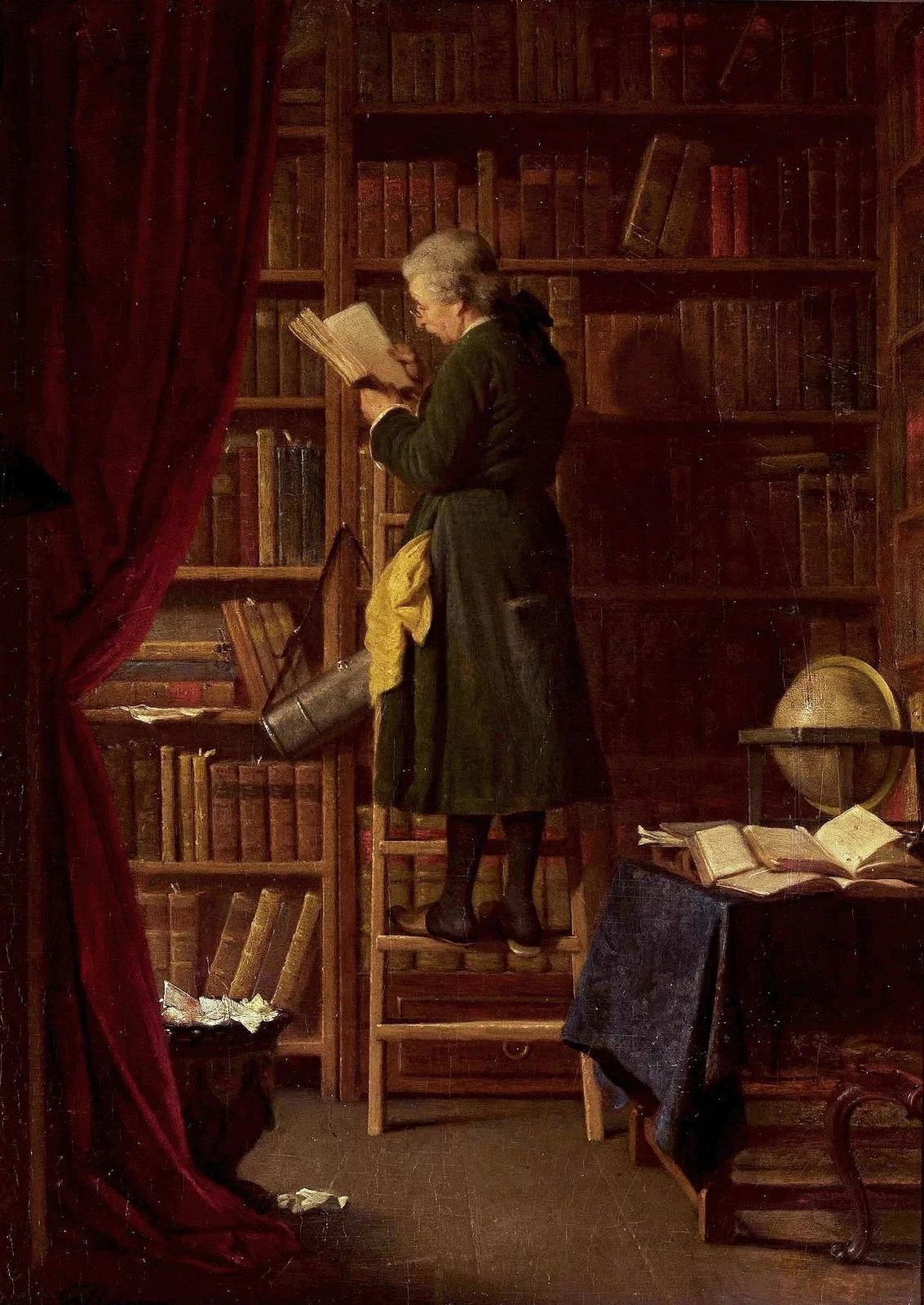 Bibliothekar