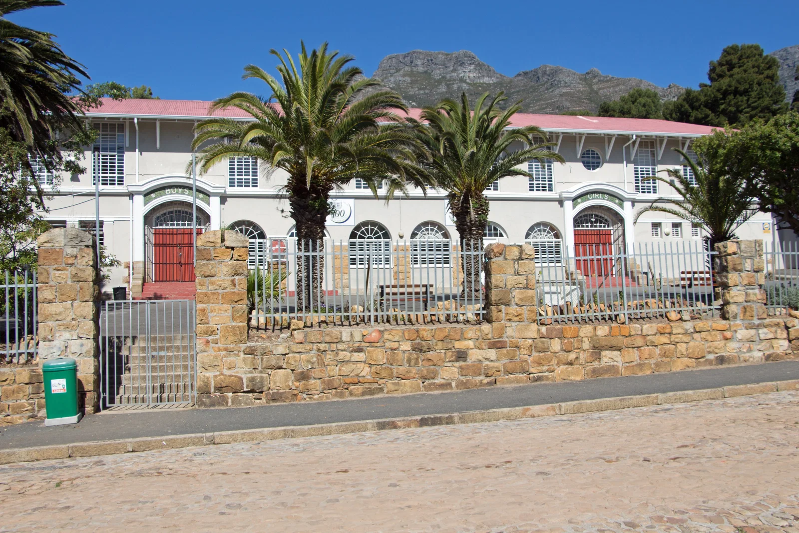 Trafalgar High School
