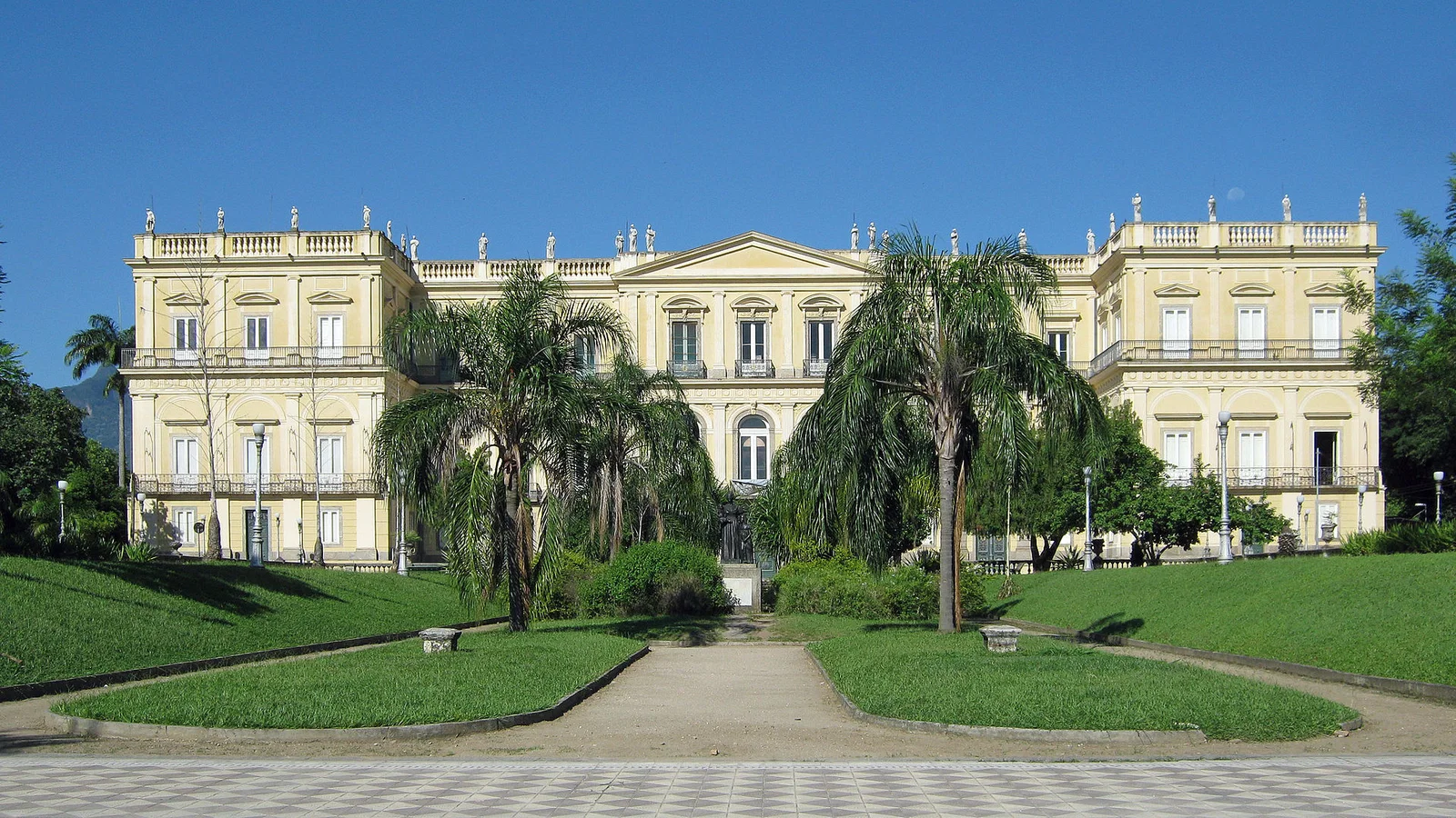 Museu Nacional da Universidade Federal do Rio de Janeiro (UFRJ) Brazil