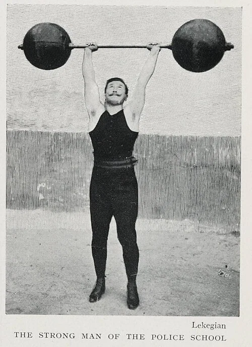 strongman