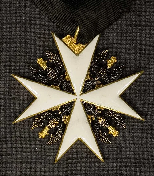 Honorary Knight of the Order of St John
