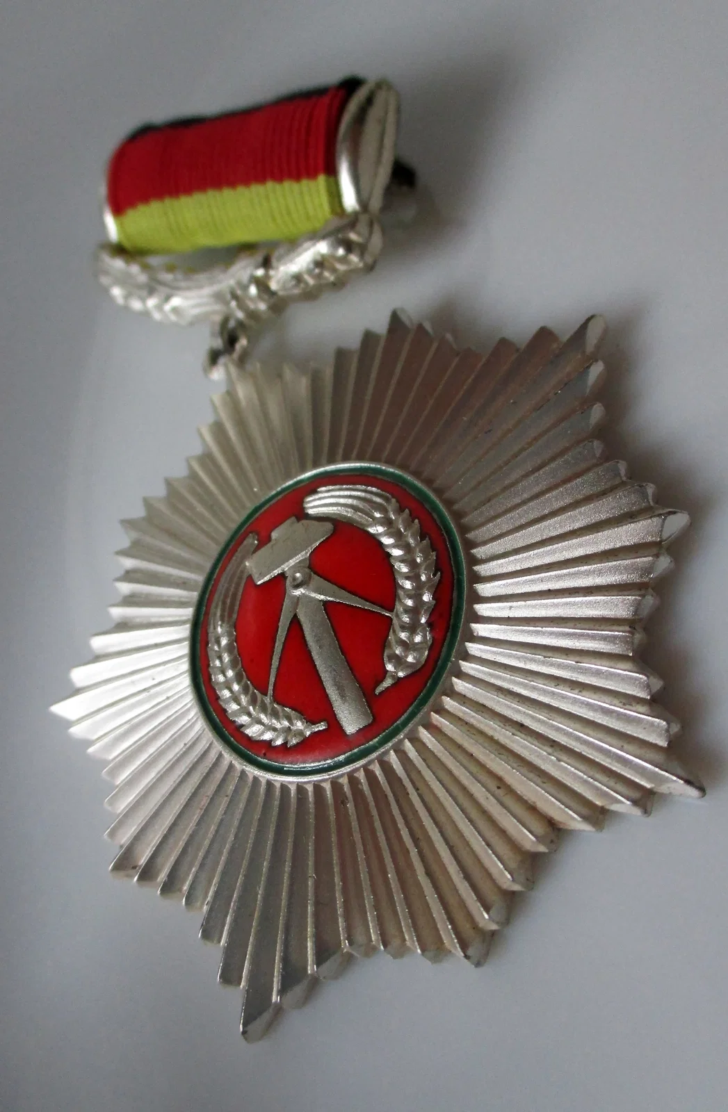 Vaterländischer Verdienstorden in Silber