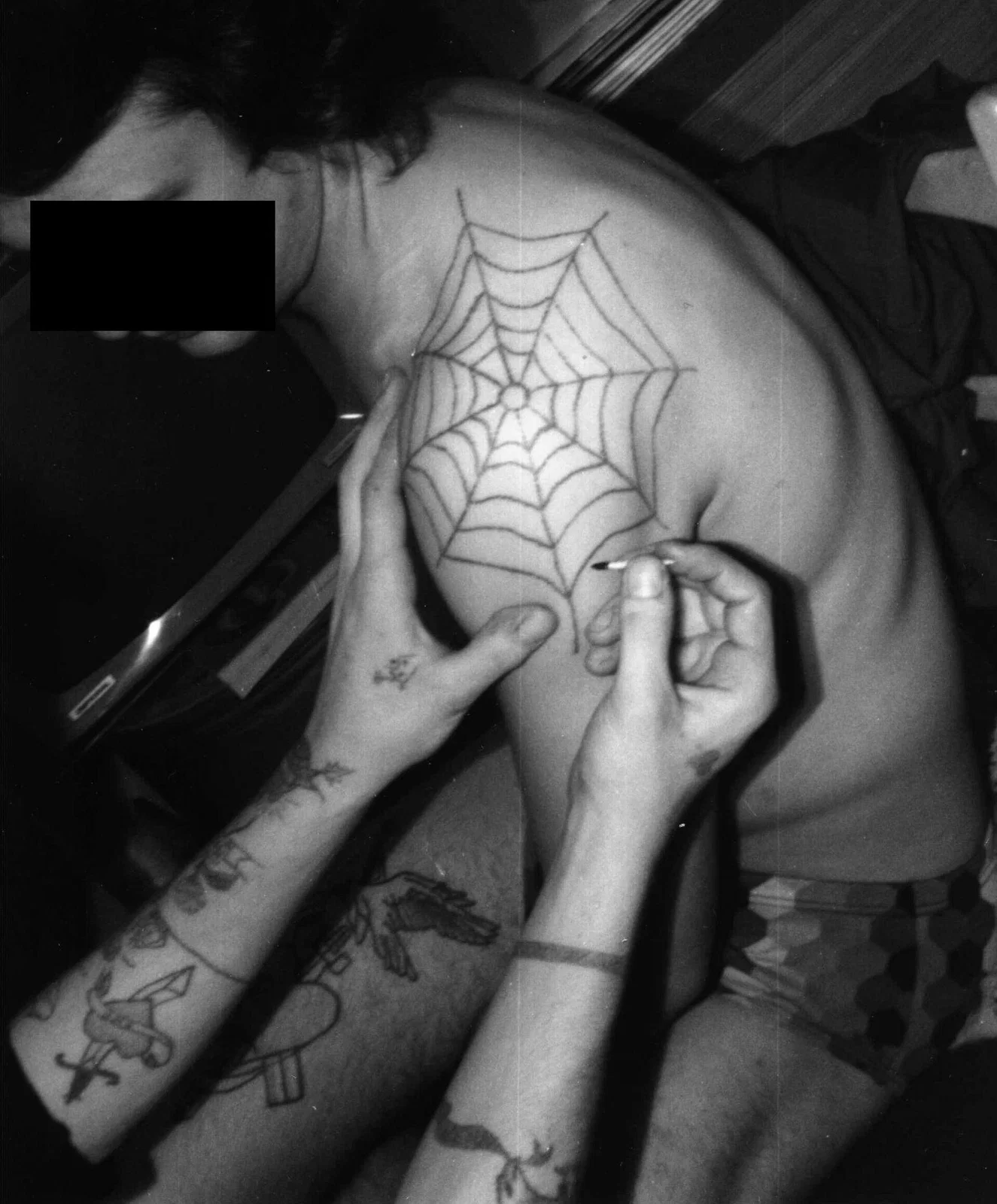 tattoo artist