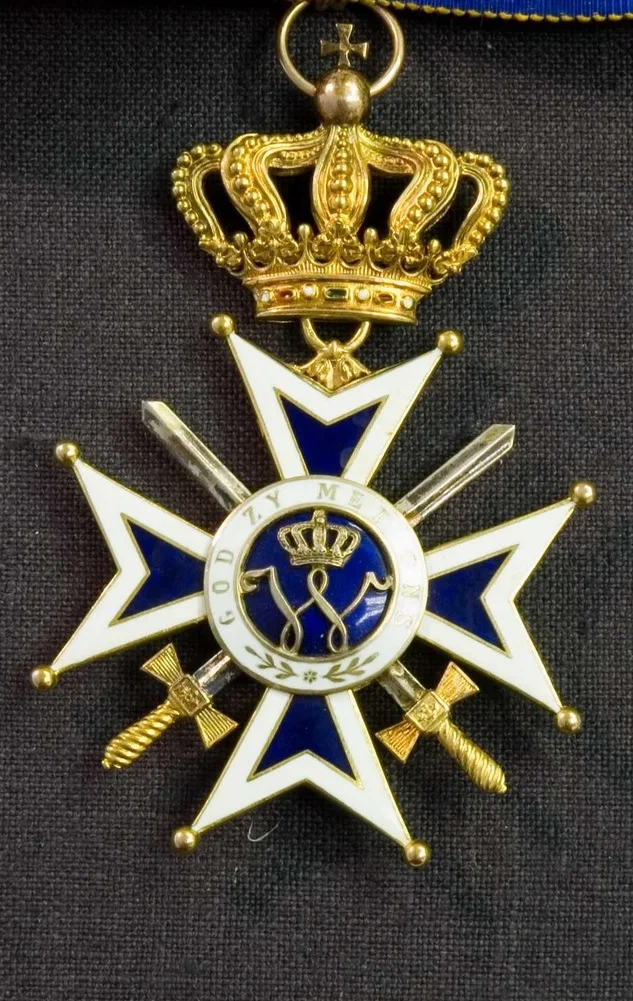 Kommandeur des Ordens von Oranien-Nassau